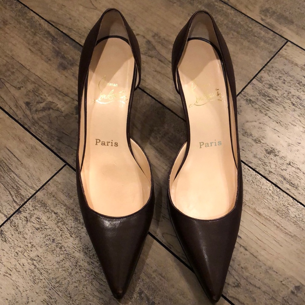 Christian Louboutin D'orsay Pump